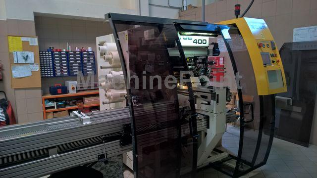Maszyna drukująca na tubach - CER - CER TUB 400